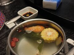 -德天肥牛海鲜火锅(城西银泰店)