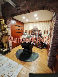 -BarberKiNG男士理发馆Barbershop