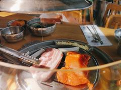 -姜虎东白丁烤肉(恒隆广场店)