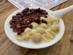红豆莲子双皮奶-沙湾姜埋奶(兴新包店)
