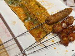 -老白清真烧烤(锦州旗舰店)