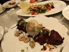 -喜来登由由大酒店九州膳坊中餐厅