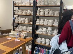 -熙工匠手工银饰·拼豆团建DIY(富华里店)