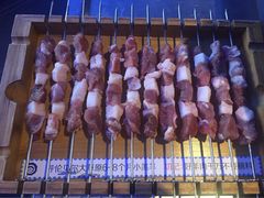-很久以前羊肉串(打浦路店)