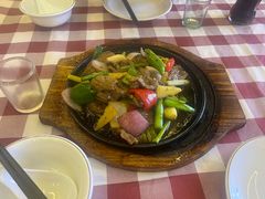 -吉源大排档·鱼生·海鲜(烧烤彩印厂店)