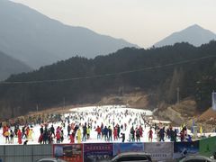 -大别山南武当滑雪场