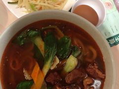 -南粥北面(东大桥店)