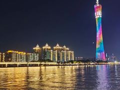-珠江夜游省总码头