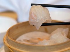 笋尖鲜虾饺-成都瑞吉酒店·宴庭中餐厅