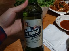 -秋香家韩式炭火烤肉(磐石路店)