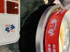 -秦炉烤肉(财富中心店)