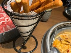 -快乐小羊·内蒙牛羊肉火锅(流花中心店)