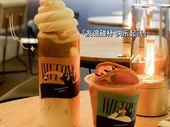 -玲婧胡同·生日蛋糕·餐厅(嘉里城店)