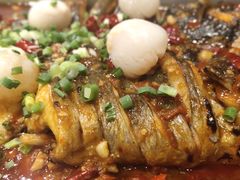 -鱼酷活鱼烤鱼(梅江印象城店)