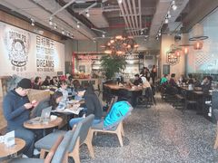 大堂-Moka Bros 摩卡站(嘉华店)