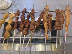 -三炮儿烧烤·羊锅·铁锅炖(南京首店)