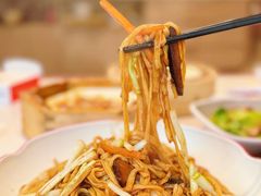 菌香干烧伊面-广府汤语·靓汤·早茶·小粤菜(仁恒梦店)
