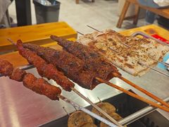 -古彭7只羊·鲜羊肉串·龙虾烧烤(玄武墨香路店)