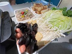 -半天妖烤鱼(六合万达欢乐港店)