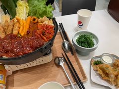 -池奈·咖喱蛋包饭(熙地港店)