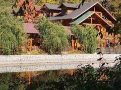 -参仙谷生态旅游度假区