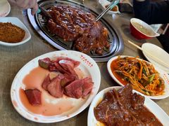 -鲜风烤肉冷面(杏林店)