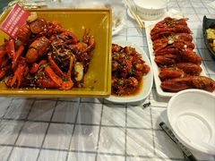 -可可大虾武汉土菜大排档(万松园1店)