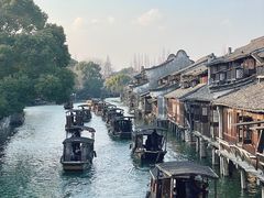 -乌镇西栅景区