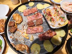 -么肆烤肉·中式自助·烤肉大排档(街道口季佳PAI店)