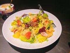 -烛影拾光观景餐厅·创意菜·摄影·小提琴(大唐不夜城店)