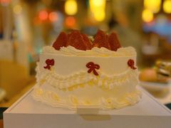 -山与蓝·轻糖鲜果蛋糕(勒泰店)