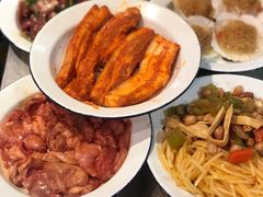 -马路牙子地桌烤肉(工体店)