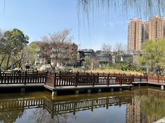 -西安市长乐公园