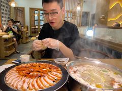 -守柴炉烤鸭(成都大邑店)