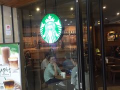 -星巴克(西安李家村万达店)