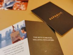 -新加坡丽思卡尔顿美年酒店
