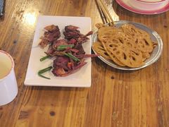 -冶建镜子·老南昌大排档·江西虾王(总店)