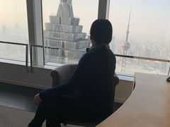 -上海柏悦酒店