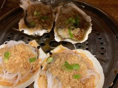 蒜蓉海蛎子-苏大嘴海鲜牧场(奥林匹克店)