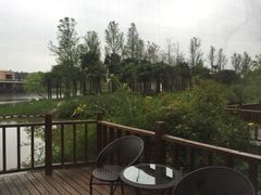 -上海怡沁园度假酒店