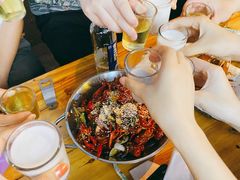 -朗御烧烤·江湖菜·鲜货(望平街店)