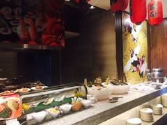-厦门宝龙铂尔曼大酒店·海鲜自助餐厅