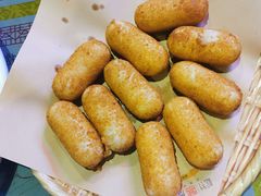 -松针蔡记蒸饺(花园路店)