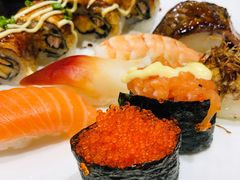 寿司拼盘-东京屋(武定路店)