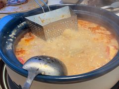 -嗲嗲的椰子鸡・太琼糟粕醋(上海百联又一城店)