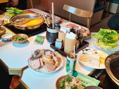 -温禾牛·和牛寿喜烧自助火锅(恒基名人店)