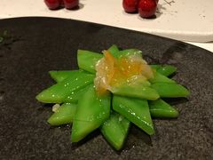 蜜味柚子凉瓜-三号黄浦会Canton Table