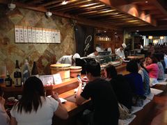 -希望日本料理(保利香槟花园店)
