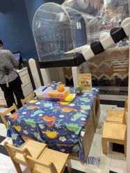 点击看大图 -奈尔宝·儿童乐园·亲子餐厅(前滩店)