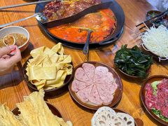 -木货街重庆老火锅(流塘店)